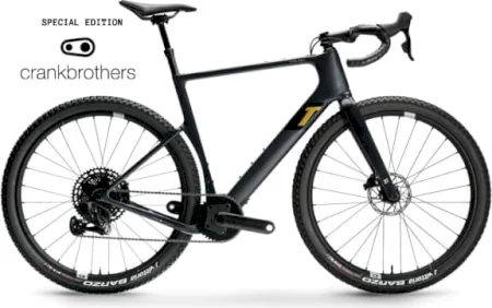 3t Ultra Force D2eagle Axs 1x12 Crankbrothers Edition 2024