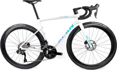 Alan Super Corsa Rc Team Edition 2025