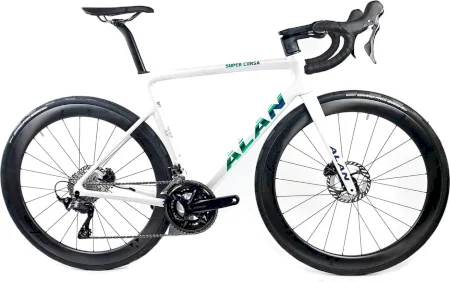 Alan Super Corsa Team Edition 2025