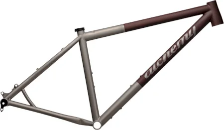 Alchemy Ark Ti Frameset 2019