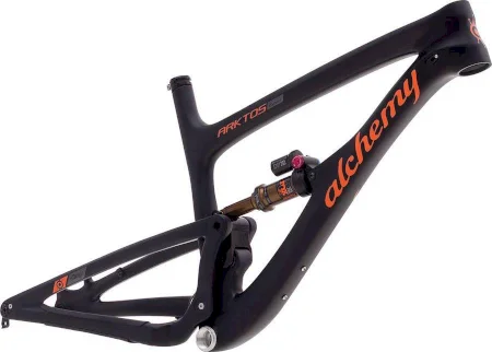 Alchemy Arktos 27.5 Frameset 2019