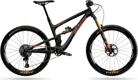 Alchemy Arktos 27.5 X01 Eagle 2019