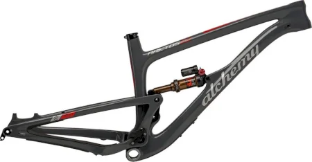 Alchemy Arktos 29 Frameset 2019