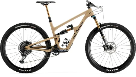 Alchemy Arktos Or 125 Sram X01 Eagle 2023