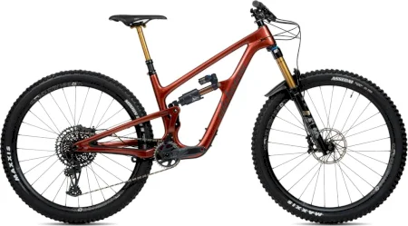 Alchemy Arktos Or 150 Shimano Xt 2023