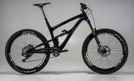 Alchemy Arktos Shimano Xtr Build 27.5 2018