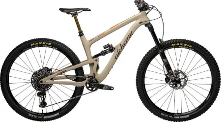 Alchemy Arktos Sram X01 Eagle 29 2018