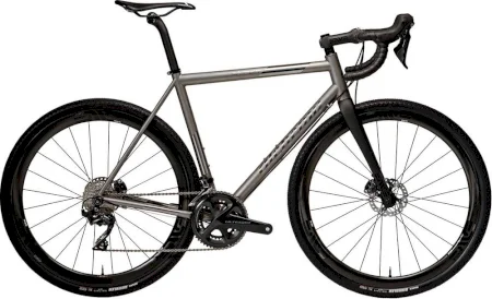 Alchemy Chiron Ultegra Di2 Disc 2019