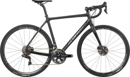 Alchemy Hyas Ultegra Di2 Disc 2020