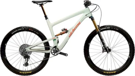 Alchemy Nine7five X01 Eagle 2019