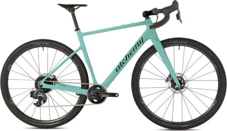 Alchemy Rogue Shimano Grx Di2 2022