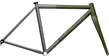 Alchemy Ronin Ti Frameset 2019