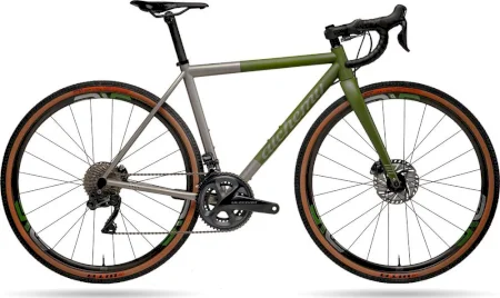 Alchemy Ronin Ti Ultegra Mechanical Disc Enve 2019