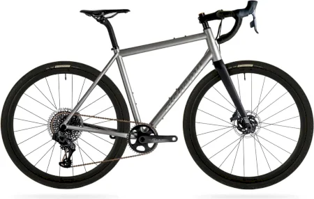 Alchemy Ronin Titanium Sram Force Xplr 2023