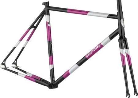 Allcity Big Block Frameset 2020