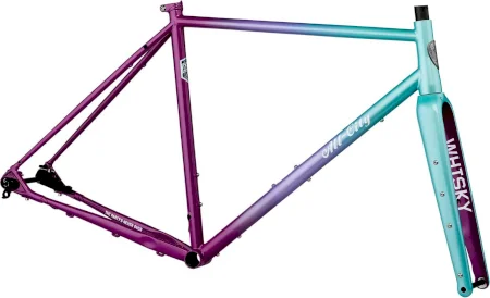Allcity Cosmic Stallion Ltd Frameset 2023