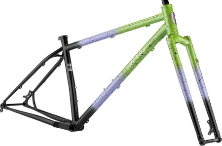Allcity Electric Queen Frameset 2020