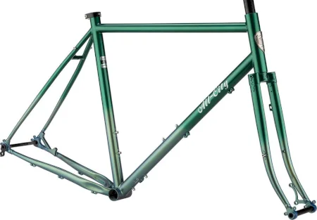 Allcity Gorilla Monsoon Frameset 2019