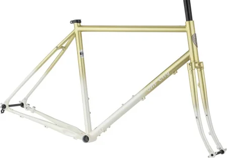 Allcity Gorilla Monsoon Grx Frameset 2021