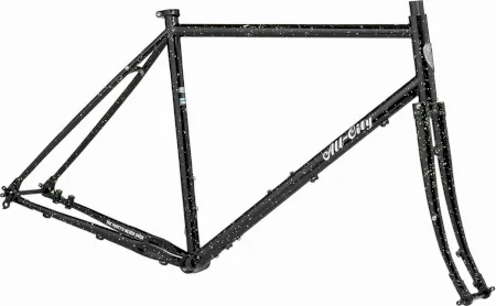 Allcity Gorilla Monsoon Ltd Frameset 2023