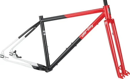 Allcity Log Lady Frameset 2019