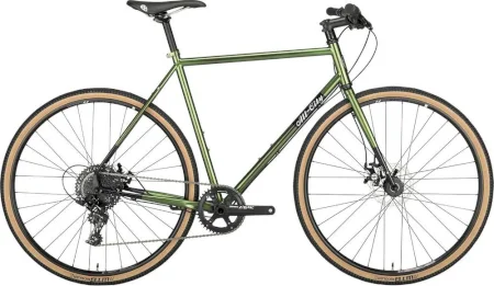 Allcity Macho Man Flat Bar 2019