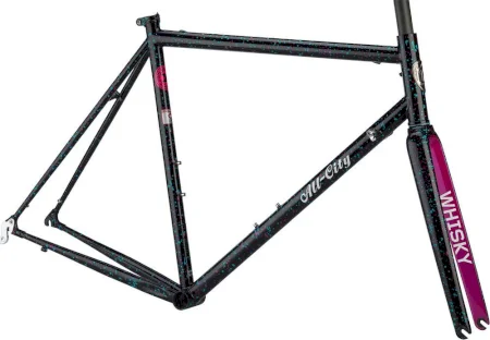 Allcity Mr. Pink 10th Anniversary Frameset 2019