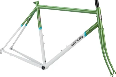 Allcity Mr. Pink Classic Frameset 2019