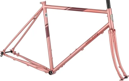 Allcity Space Horse Grx Frameset 2021