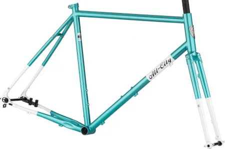 Allcity Super Professional Apex 1 Frameset 2020