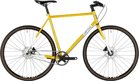 Allcity Super Professional Single Speed 2023