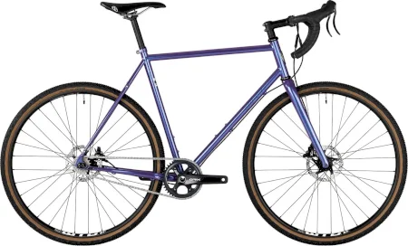 Allcity Super Professional Single Speed Drop Bar 2023