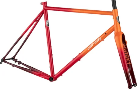 Allcity Zig Zag Ultegra Frameset 2020