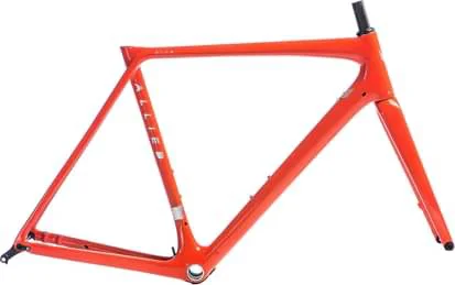 Allied Alfa Disc Frameset 2021