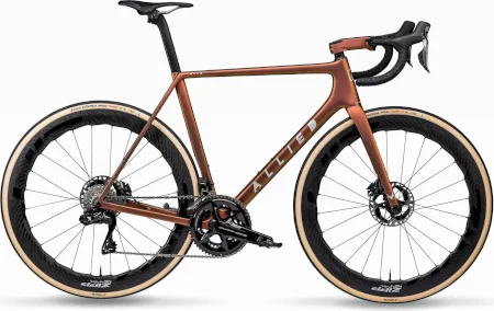 Allied Alfa Dura Ace R9200 Di2 2023