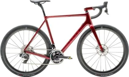 Allied Allroad Red Axs 2021