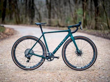 Allied Allroad Red Xplr Axs 1x 2023