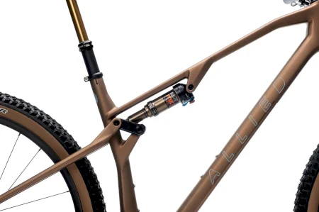 Allied Bc40 Allied Xc Mountain Frameset 2023