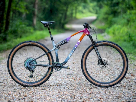 Allied Bc40 Paysons Limited Edition Frameset 2023