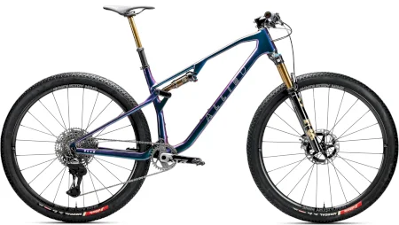 Allied Bc40 Shimano Xtr M9200 Di2 2025