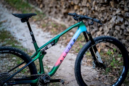 Allied Bc40 The Oz Limited Edition Frameset 2023
