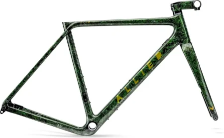 Allied Echo Mighty Pine Limited Edition Frameset 2024