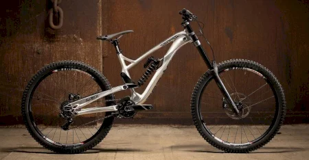 Alutech Sennes.0 Trackready 27.5 2020