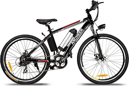 Ancheer Power Plus Electric Mountain Bike 2019