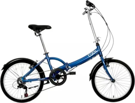 Apollo Tuck 6 Speed Folding Bike 2024