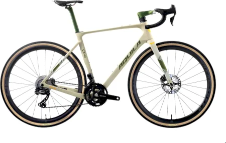 Aquila Cx G 2.0 Shimano Grx Rx815 Di2 2023