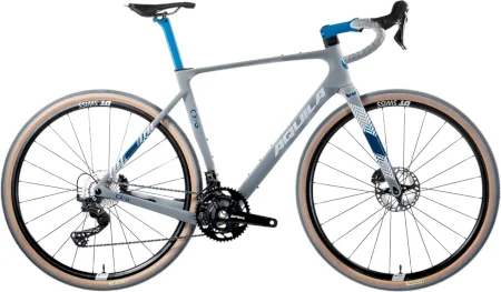 Aquila Cx G 2.0 Shimano Grx Rx820 12 Speed 2023