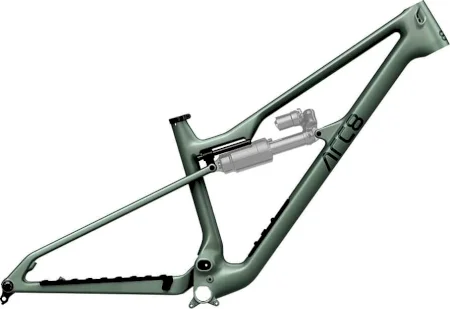 Arc8 Extra Air Frame Kit 2024