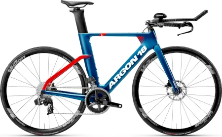Argon18 E 117 Tri Disc Sram Rival Axs 2024