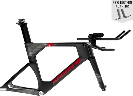 Argon18 Electron Pro Tko Pursuit Tko Pursuit Frameset 2021